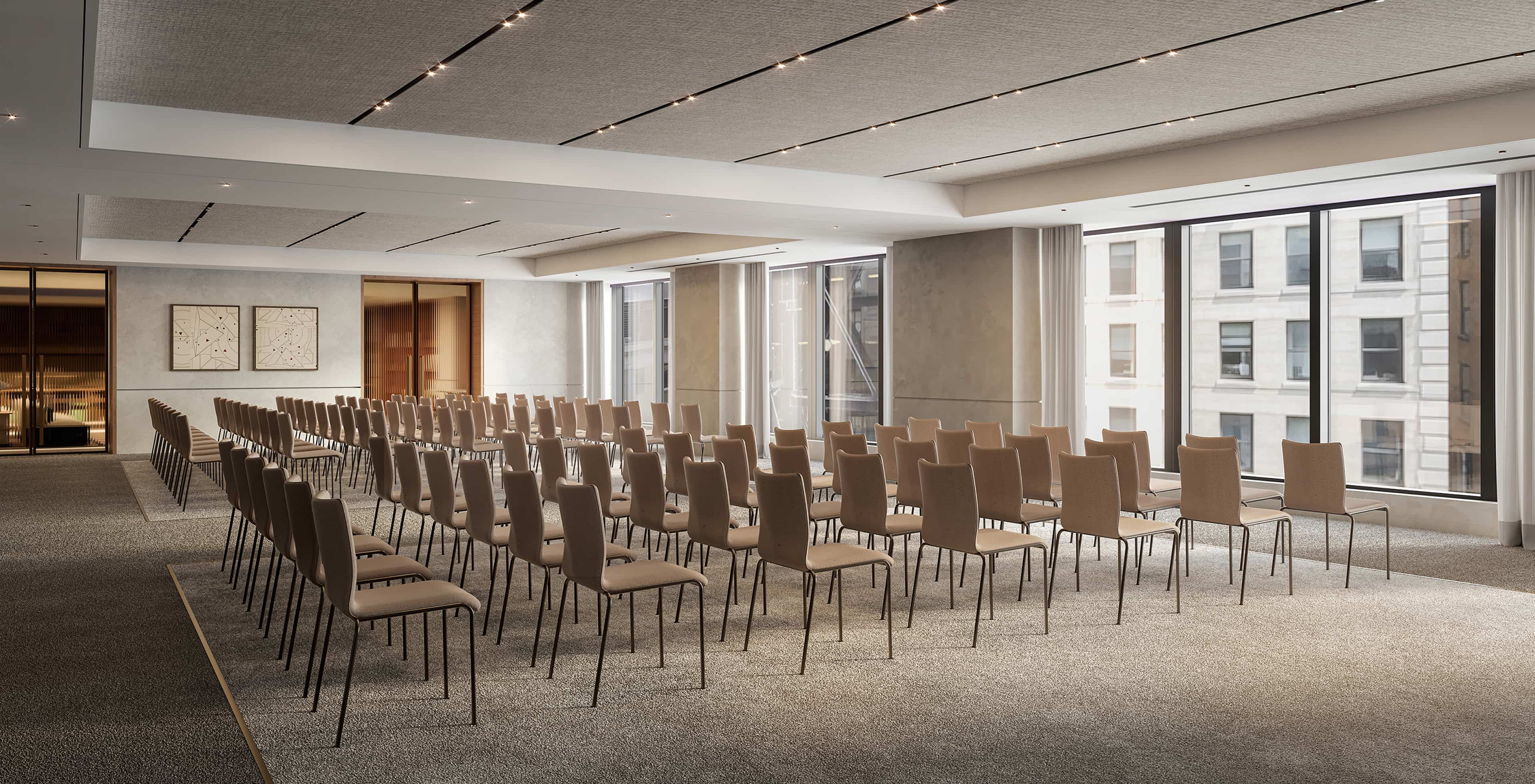 1540 Broadway - Conference Center