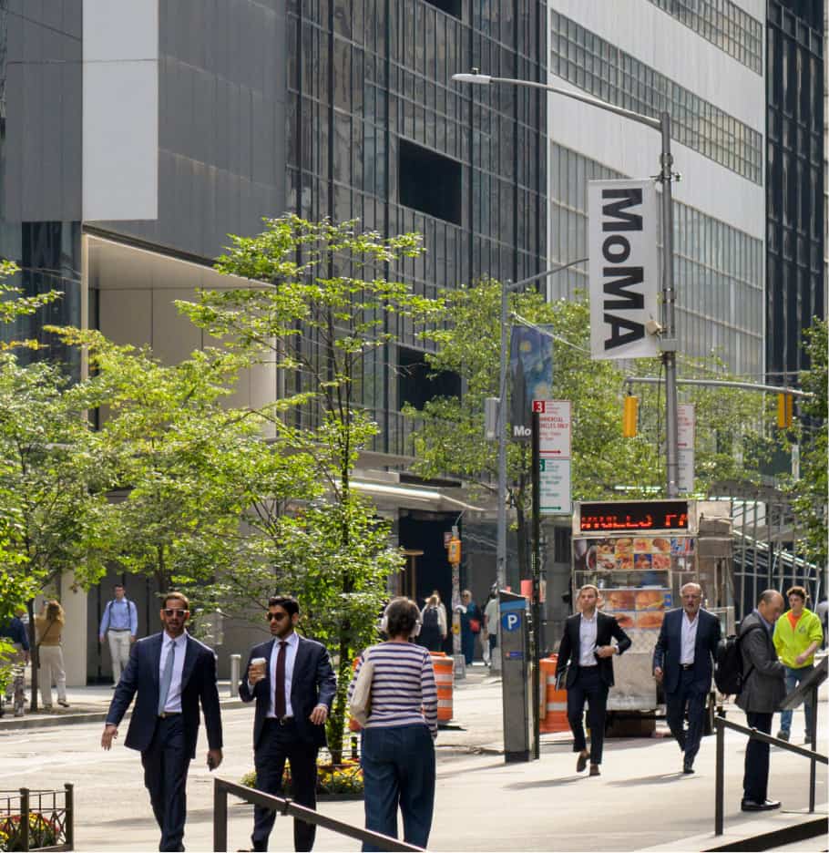 MoMA by 1540 Broadway
